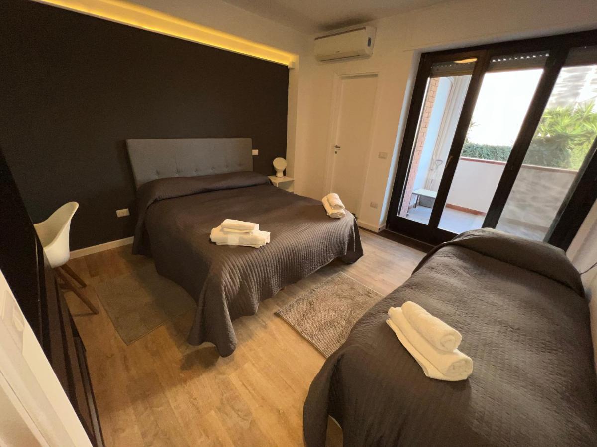 Apartment Pompei Wellness Екстер'єр фото