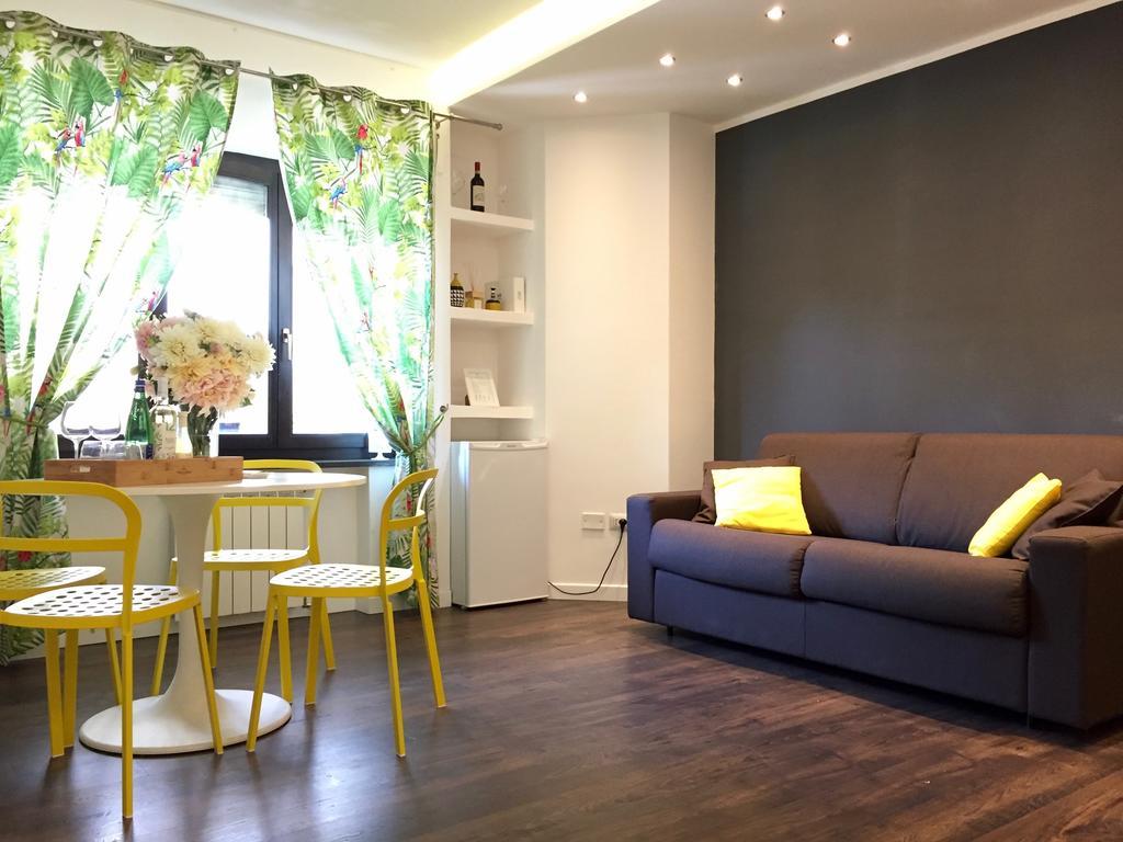 Apartment Pompei Wellness Екстер'єр фото