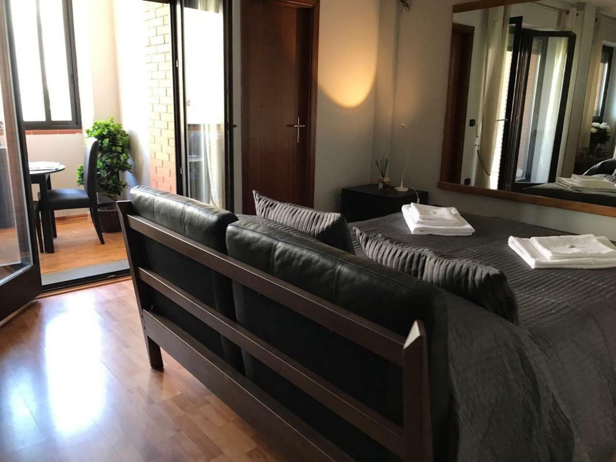 Apartment Pompei Wellness Екстер'єр фото