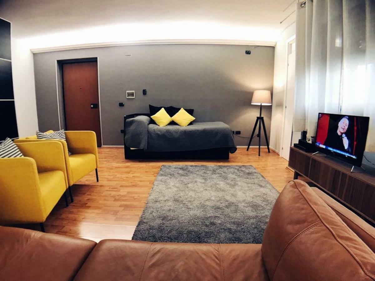 Apartment Pompei Wellness Екстер'єр фото