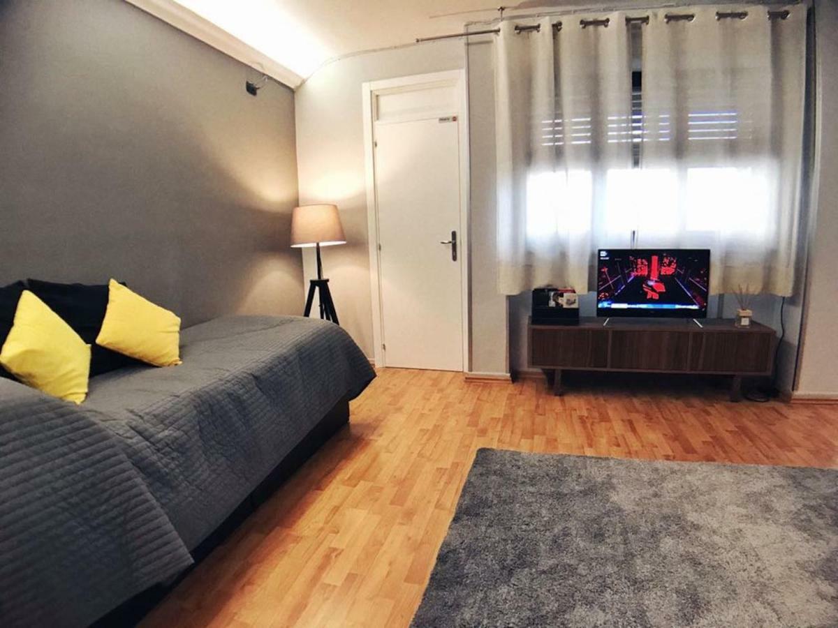 Domi Apartments Wellness Помпеї Екстер'єр фото